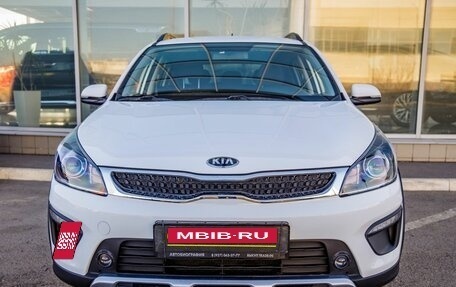 KIA Rio IV, 2019 год, 1 898 000 рублей, 2 фотография
