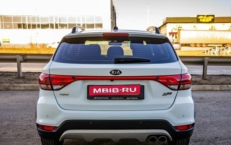 KIA Rio IV, 2019 год, 1 898 000 рублей, 6 фотография