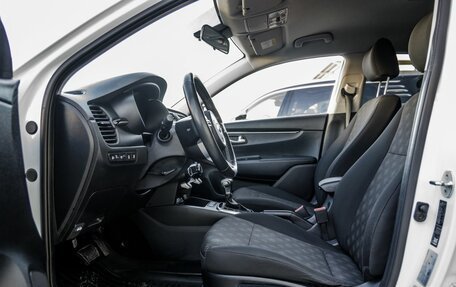 KIA Rio IV, 2019 год, 1 898 000 рублей, 18 фотография