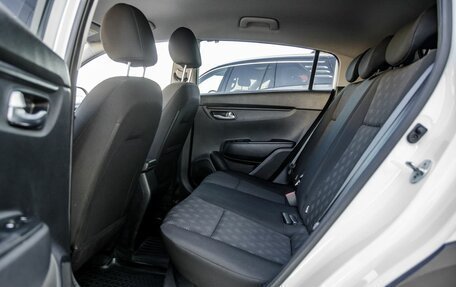 KIA Rio IV, 2019 год, 1 898 000 рублей, 20 фотография