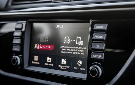 KIA Rio IV, 2019 год, 1 898 000 рублей, 24 фотография