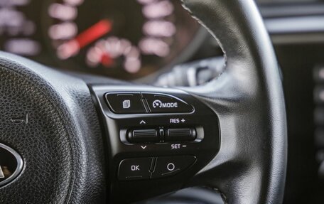 KIA Rio IV, 2019 год, 1 898 000 рублей, 36 фотография