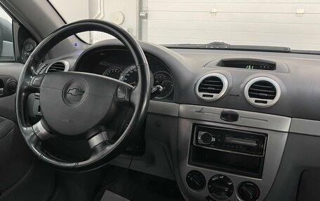 Chevrolet Lacetti, 2012 год, 549 000 рублей, 11 фотография