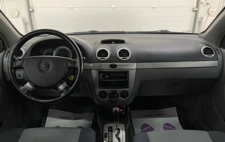 Chevrolet Lacetti, 2012 год, 549 000 рублей, 10 фотография