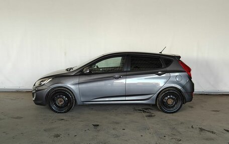 Hyundai Solaris II рестайлинг, 2012 год, 747 000 рублей, 8 фотография