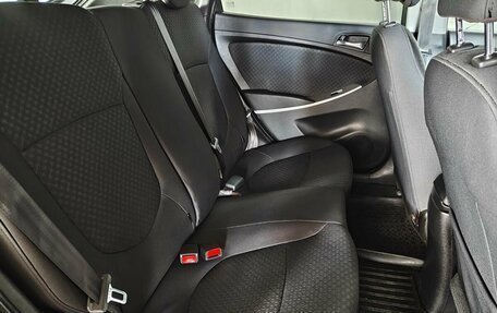 Hyundai Solaris II рестайлинг, 2012 год, 747 000 рублей, 10 фотография