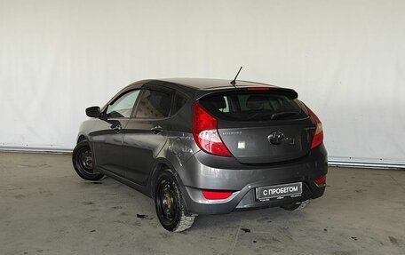 Hyundai Solaris II рестайлинг, 2012 год, 747 000 рублей, 6 фотография