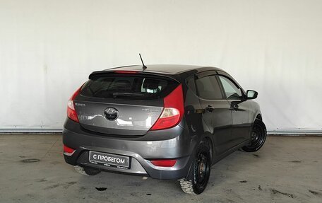 Hyundai Solaris II рестайлинг, 2012 год, 747 000 рублей, 4 фотография