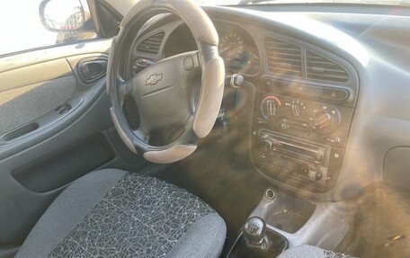 Chevrolet Lanos I, 2007 год, 135 000 рублей, 3 фотография