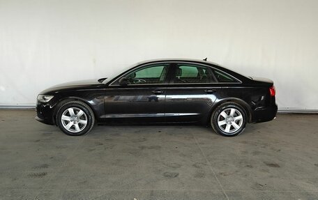 Audi A6, 2014 год, 1 530 000 рублей, 7 фотография