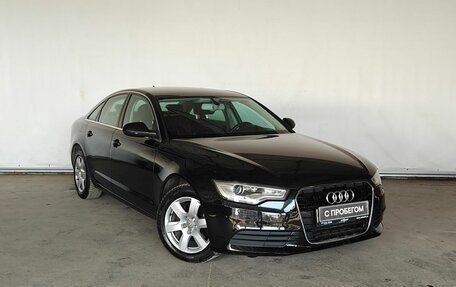 Audi A6, 2014 год, 1 530 000 рублей, 3 фотография