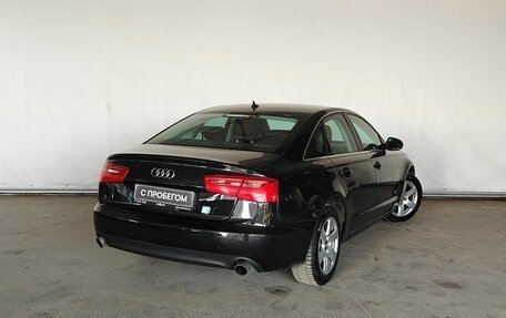 Audi A6, 2014 год, 1 530 000 рублей, 4 фотография