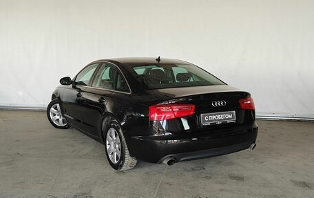 Audi A6, 2014 год, 1 530 000 рублей, 6 фотография