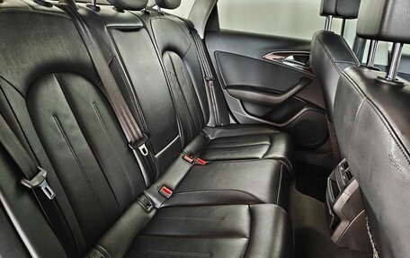 Audi A6, 2014 год, 1 530 000 рублей, 10 фотография