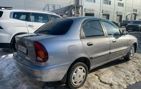 Chevrolet Lanos I, 2007 год, 135 000 рублей, 2 фотография