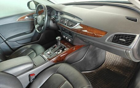 Audi A6, 2014 год, 1 530 000 рублей, 11 фотография