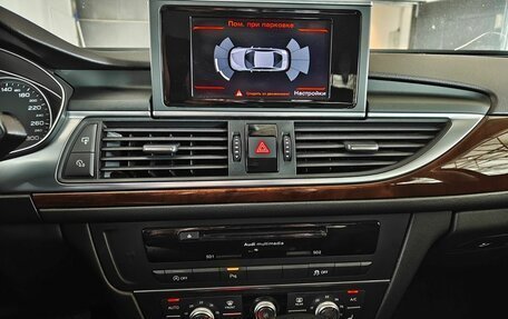 Audi A6, 2014 год, 1 530 000 рублей, 13 фотография