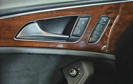 Audi A6, 2014 год, 1 530 000 рублей, 17 фотография