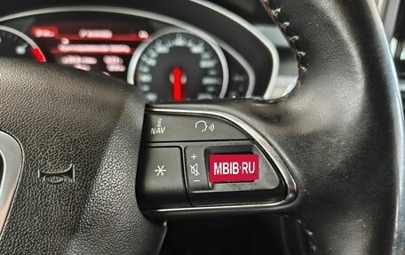 Audi A6, 2014 год, 1 530 000 рублей, 16 фотография