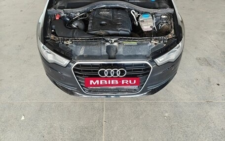 Audi A6, 2014 год, 1 530 000 рублей, 18 фотография