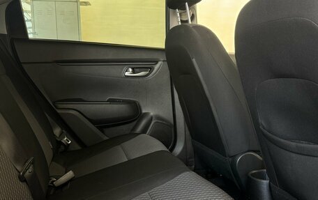 KIA Rio IV, 2018 год, 1 250 000 рублей, 13 фотография