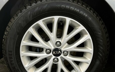 KIA Rio IV, 2018 год, 1 250 000 рублей, 16 фотография