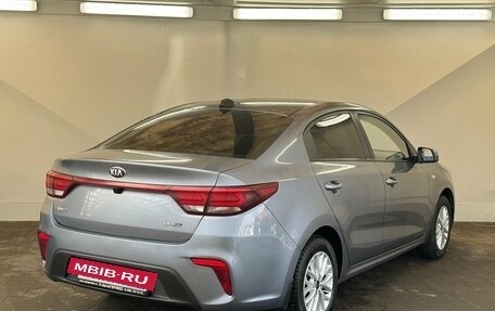 KIA Rio IV, 2018 год, 1 250 000 рублей, 4 фотография