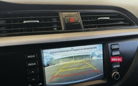 KIA Rio IV, 2018 год, 1 250 000 рублей, 7 фотография