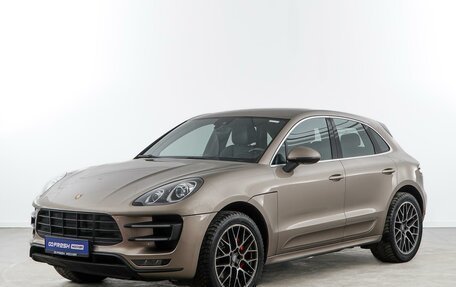 Porsche Macan I рестайлинг, 2014 год, 2 877 077 рублей, 5 фотография