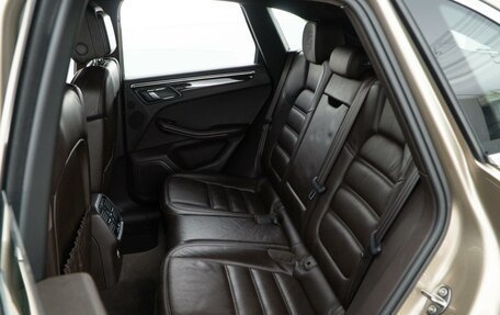 Porsche Macan I рестайлинг, 2014 год, 2 877 077 рублей, 9 фотография