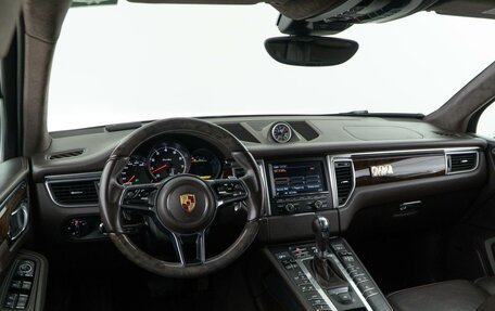 Porsche Macan I рестайлинг, 2014 год, 2 877 077 рублей, 6 фотография
