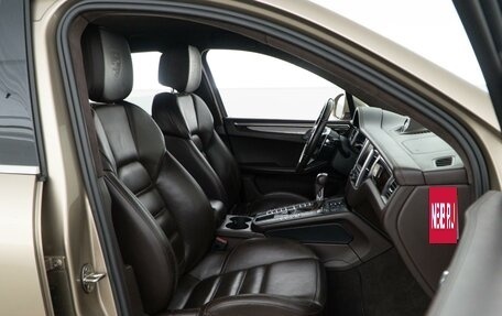 Porsche Macan I рестайлинг, 2014 год, 2 877 077 рублей, 8 фотография