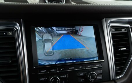 Porsche Macan I рестайлинг, 2014 год, 2 877 077 рублей, 24 фотография