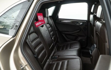 Porsche Macan I рестайлинг, 2014 год, 2 877 077 рублей, 7 фотография