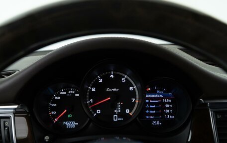 Porsche Macan I рестайлинг, 2014 год, 2 877 077 рублей, 27 фотография