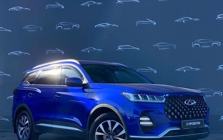 Chery Tiggo 7 Pro, 2022 год, 1 650 900 рублей, 3 фотография