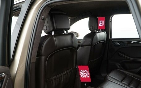 Porsche Macan I рестайлинг, 2014 год, 2 877 077 рублей, 11 фотография