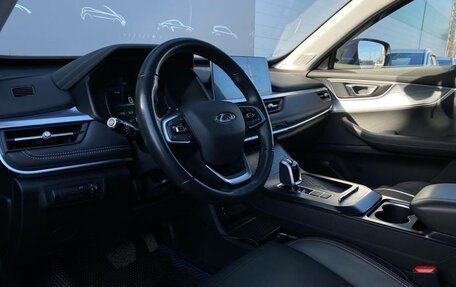 Chery Tiggo 7 Pro, 2022 год, 1 650 900 рублей, 6 фотография