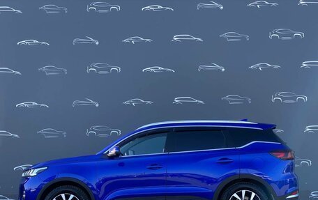 Chery Tiggo 7 Pro, 2022 год, 1 650 900 рублей, 16 фотография