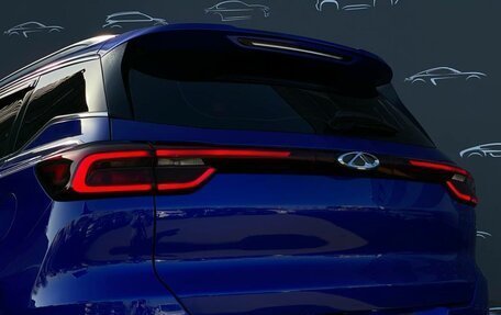 Chery Tiggo 7 Pro, 2022 год, 1 650 900 рублей, 30 фотография