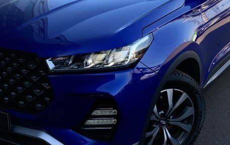 Chery Tiggo 7 Pro, 2022 год, 1 650 900 рублей, 29 фотография