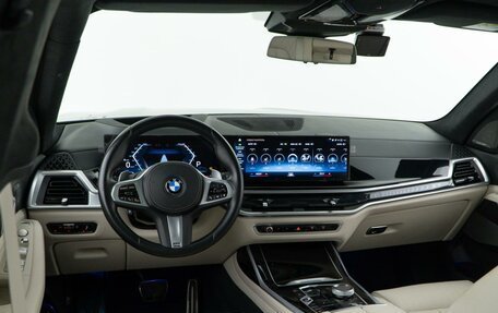 BMW X7, 2022 год, 14 277 077 рублей, 6 фотография