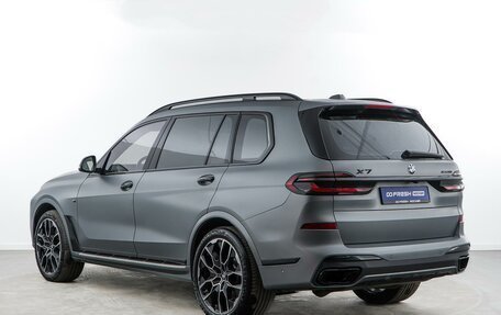 BMW X7, 2022 год, 14 277 077 рублей, 2 фотография