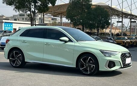 Audi A3, 2022 год, 1 887 333 рублей, 3 фотография