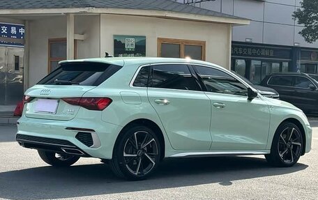 Audi A3, 2022 год, 1 887 333 рублей, 4 фотография