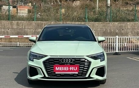 Audi A3, 2022 год, 1 887 333 рублей, 2 фотография