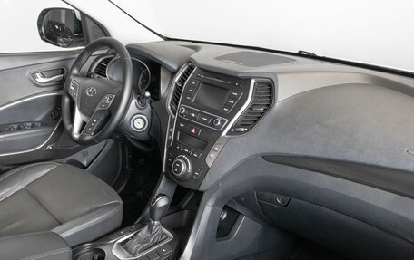 Hyundai Santa Fe III рестайлинг, 2018 год, 2 577 127 рублей, 7 фотография