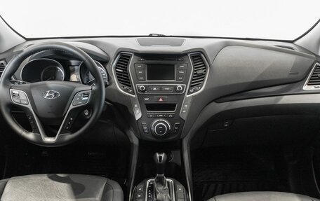 Hyundai Santa Fe III рестайлинг, 2018 год, 2 577 127 рублей, 6 фотография