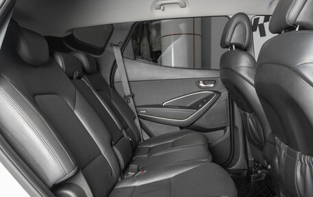 Hyundai Santa Fe III рестайлинг, 2018 год, 2 577 127 рублей, 8 фотография