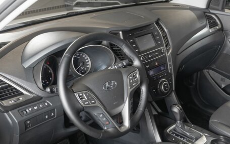 Hyundai Santa Fe III рестайлинг, 2018 год, 2 577 127 рублей, 5 фотография